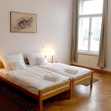 Apartman Mario Záhřeb Exteriér fotografie