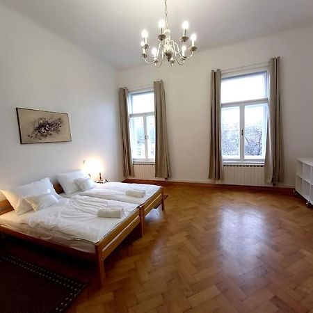 Apartman Mario Záhřeb Exteriér fotografie