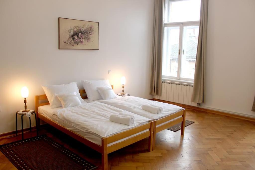 Apartman Mario Záhřeb Exteriér fotografie