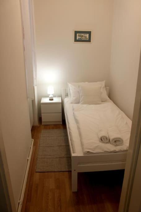 Apartman Mario Záhřeb Exteriér fotografie