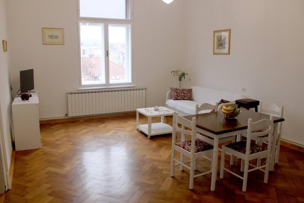 Apartman Mario Záhřeb Exteriér fotografie