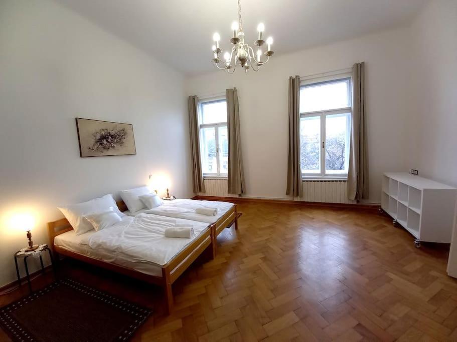 Apartman Mario Záhřeb Exteriér fotografie