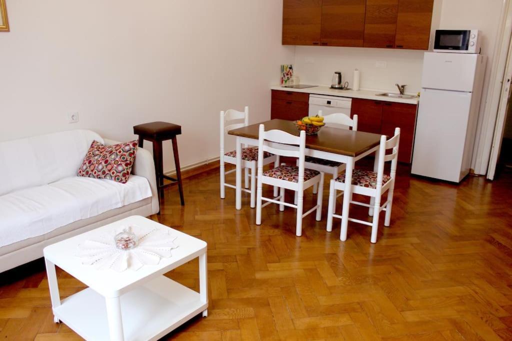 Apartman Mario Záhřeb Exteriér fotografie