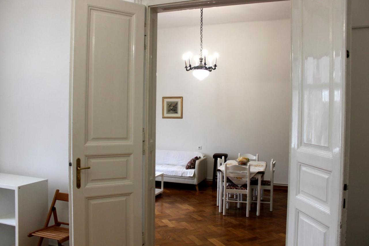Apartman Mario Záhřeb Exteriér fotografie