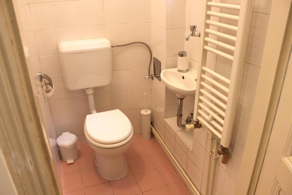 Apartman Mario Záhřeb Exteriér fotografie