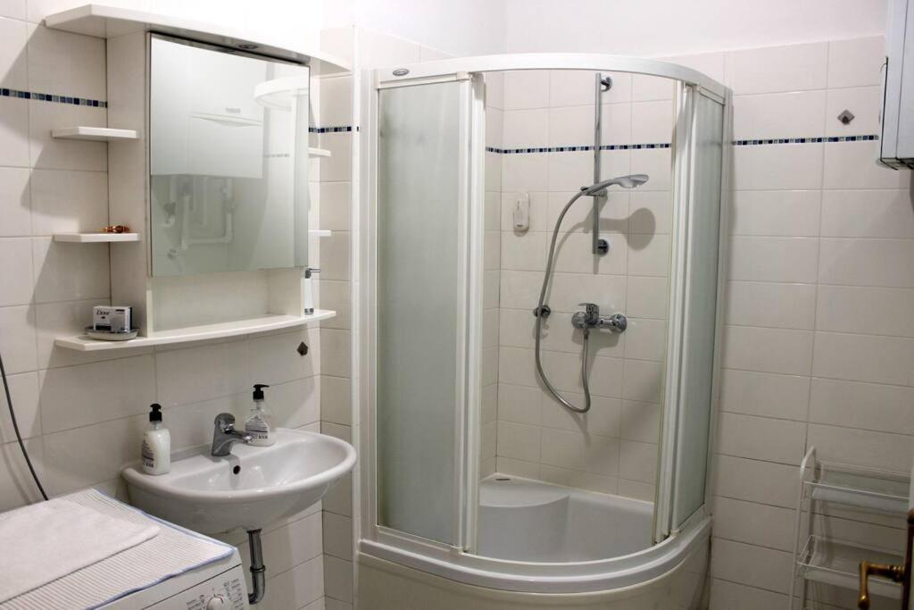 Apartman Mario Záhřeb Exteriér fotografie